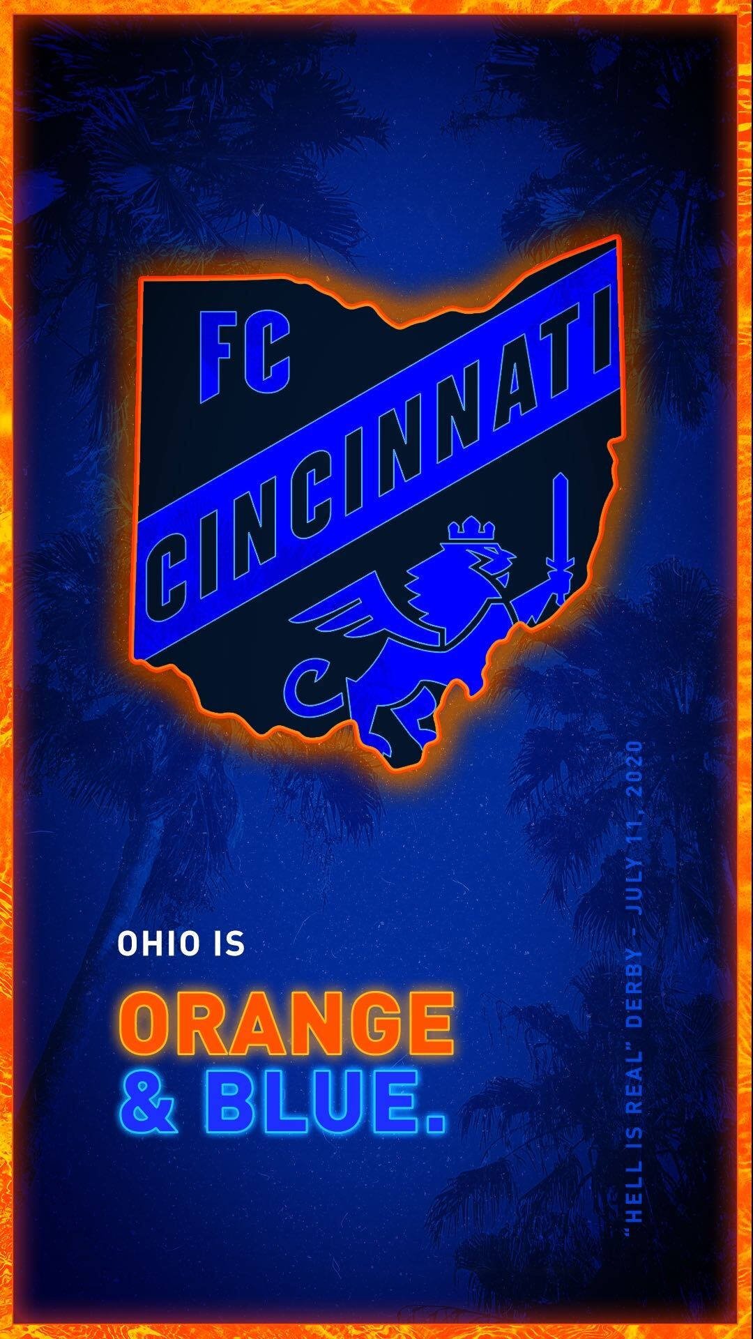 1080x1920 Download Ohio Is Team Fc Cincinnati Wallpaper