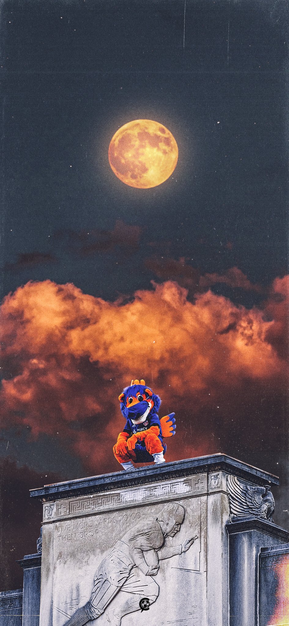 945x2048 CST / FCC Wallpaper Soccer Talk