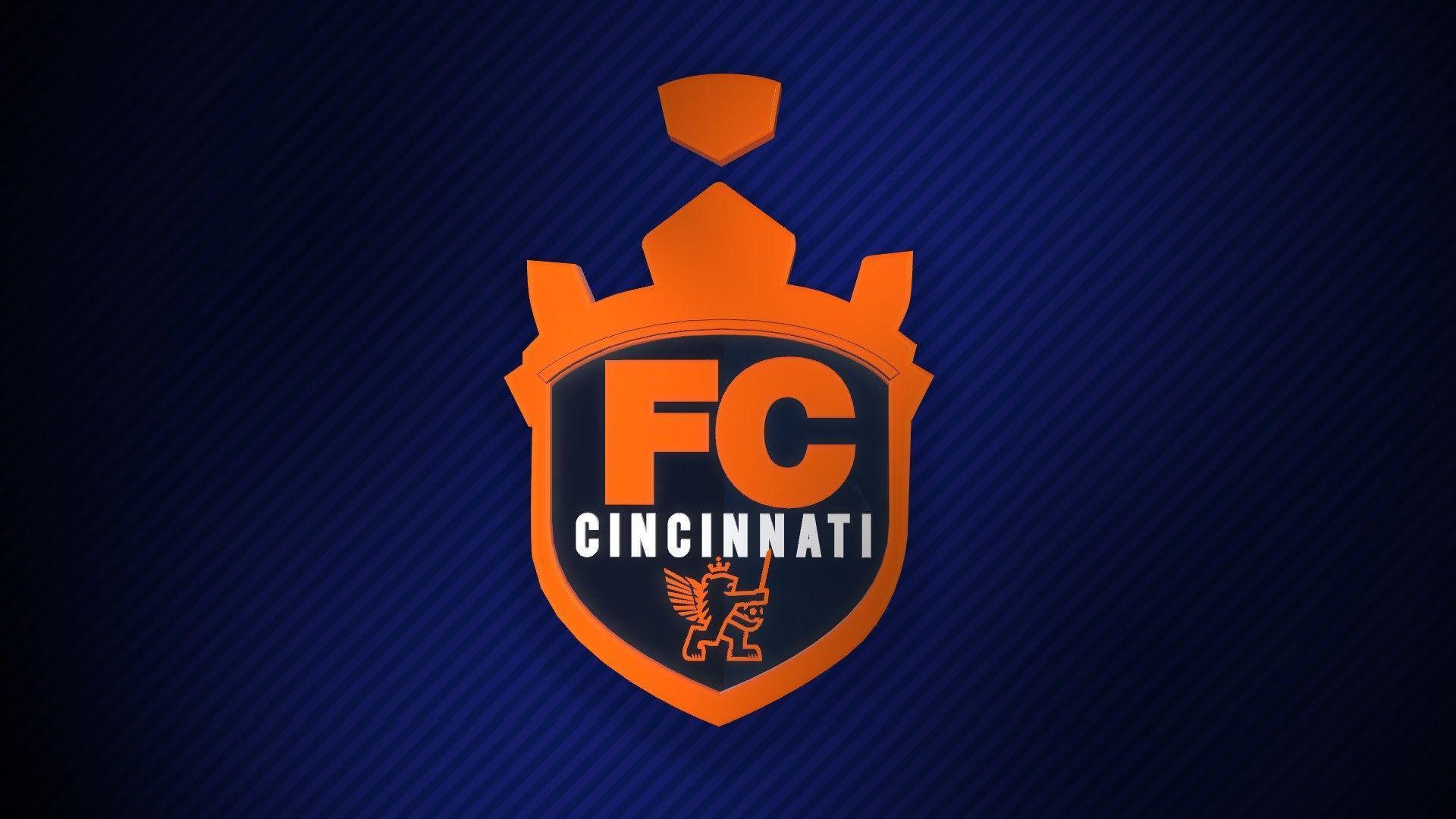 1920x1080 FC Cincinnati Wallpaper
