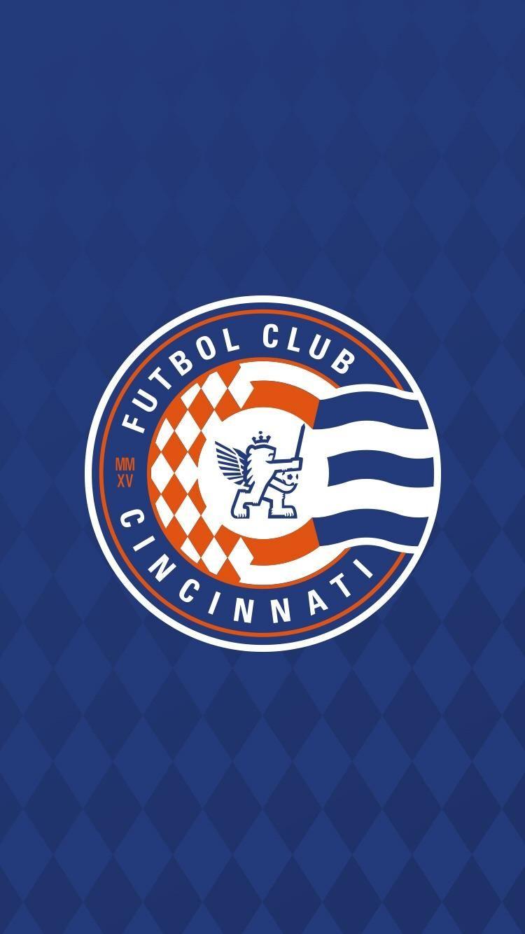 750x1334 FC Cincinnati Wallpaper