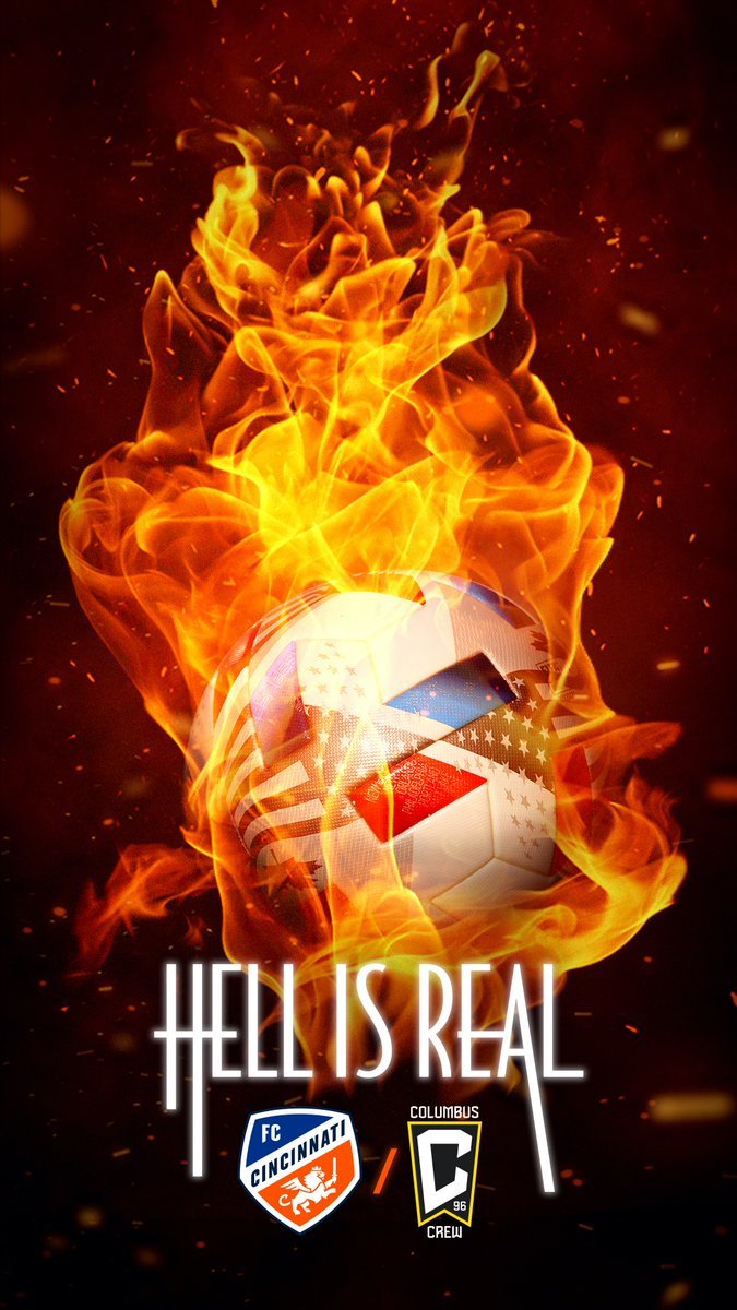 675x1200 Freshen up those wallpaper and get ready for #HellisReal this Friday!