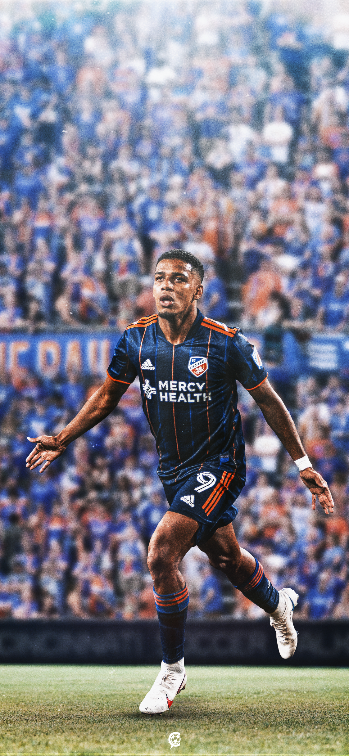 1124x2436 CST / FCC Wallpaper Soccer Talk