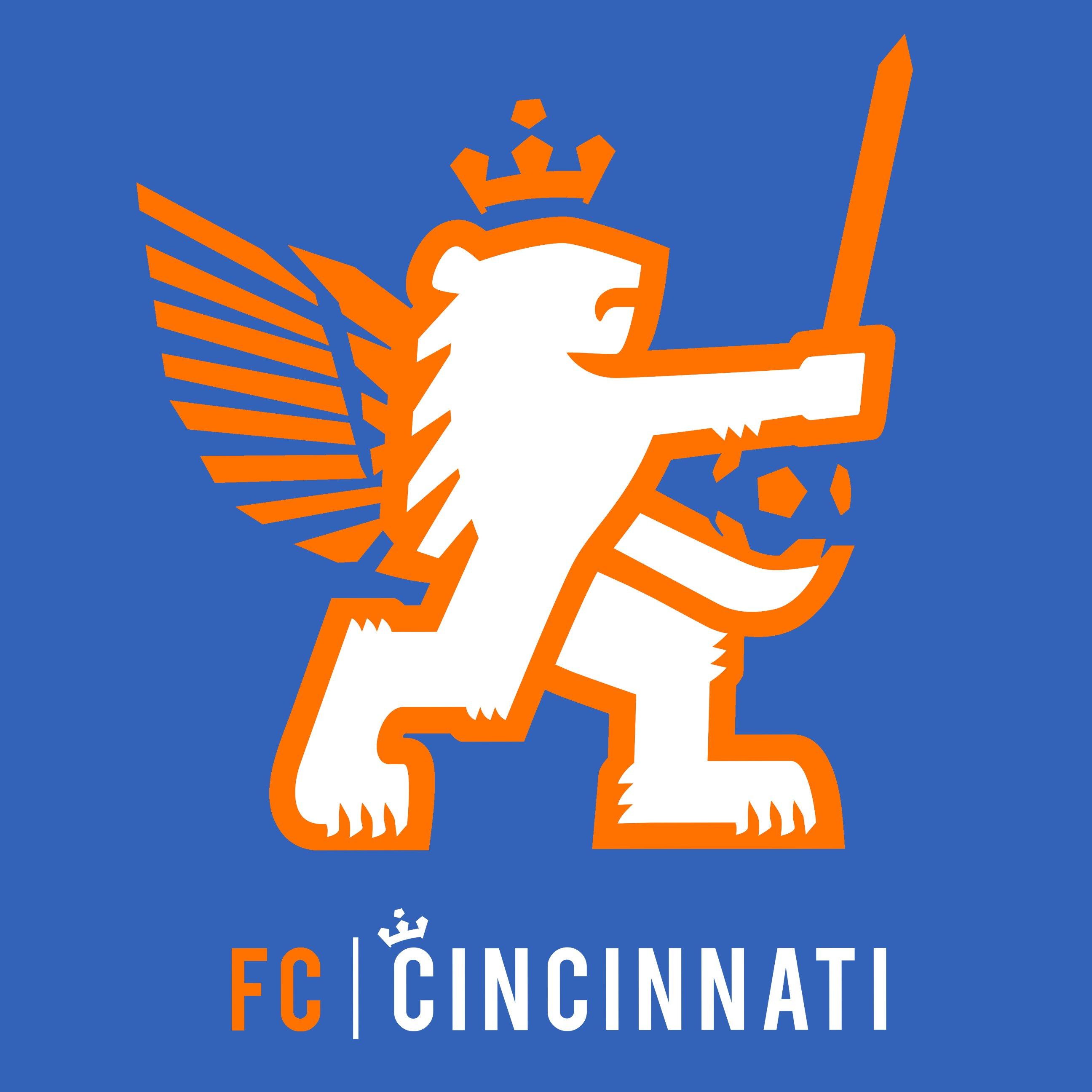 2592x2592 FC Cincinnati Wallpaper