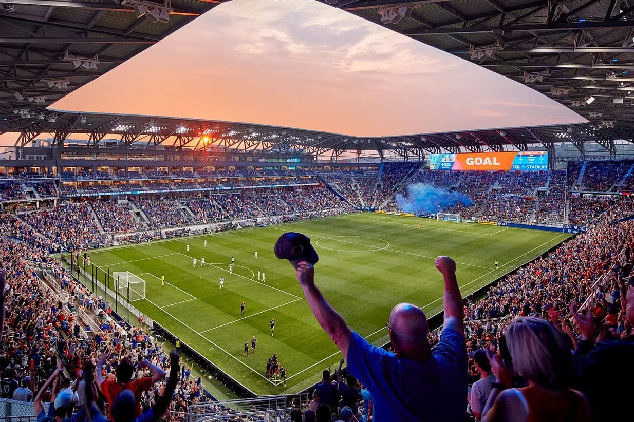 1234x822 Round One Game Day Hub: NYCFC vs FC Cincinnati at TQL Stadium