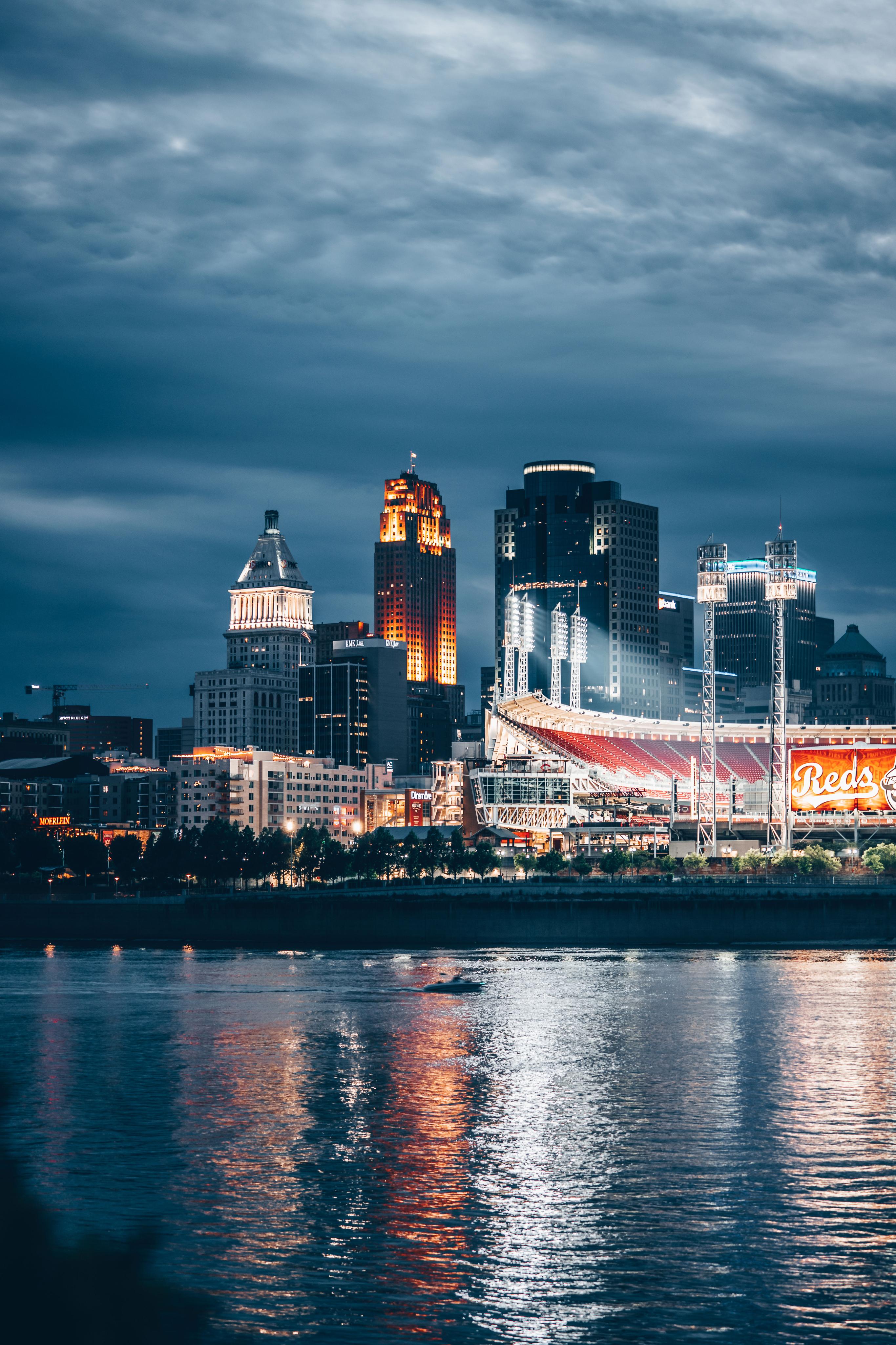 2731x4095 Cincinnati Wallpaper, HD Background