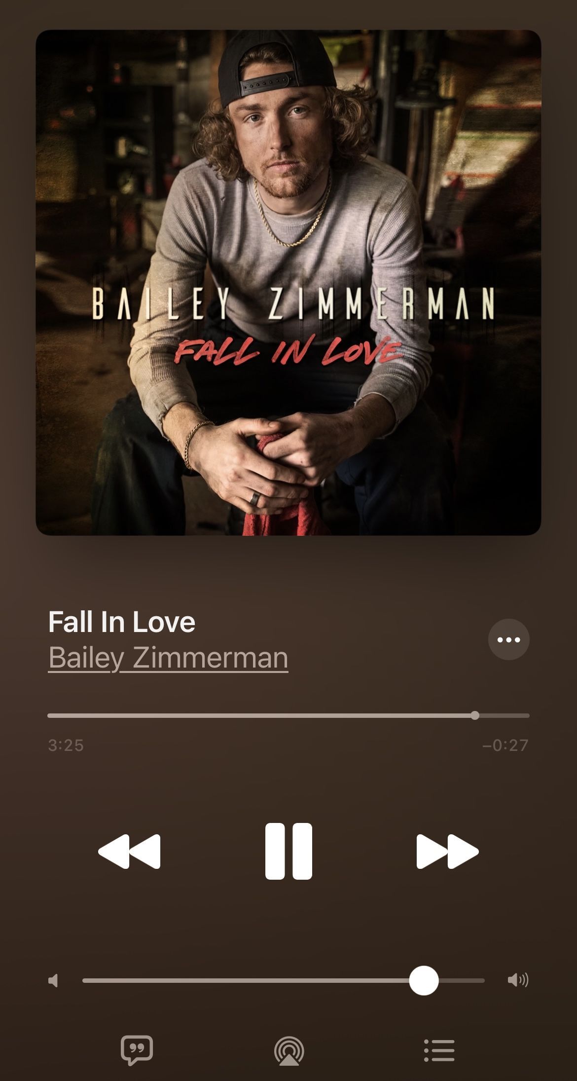1170x2191 Bailey Zimmerman Wallpaper