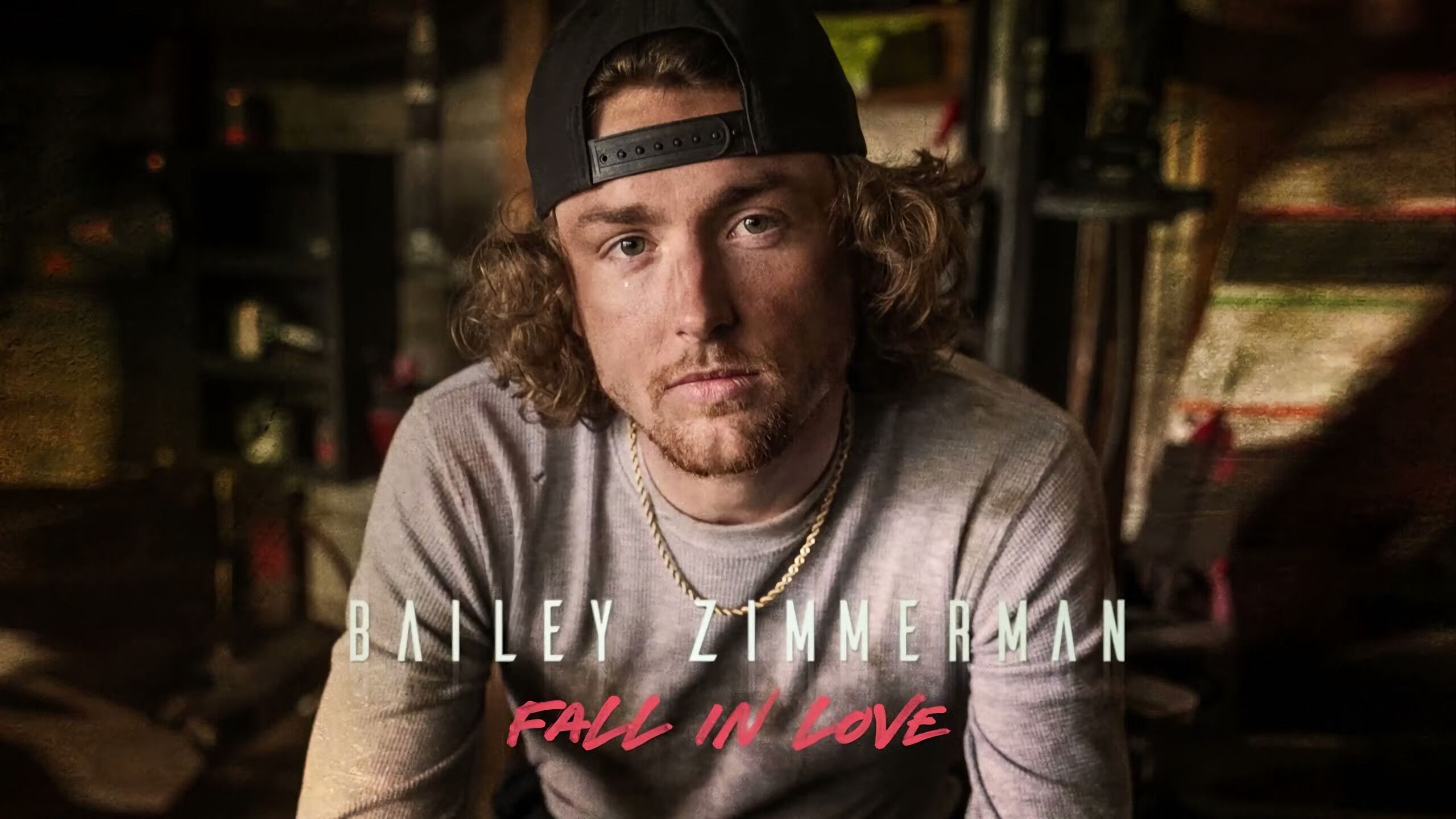 2560x1440 Bailey Zimmerman Desktop Wallpaper