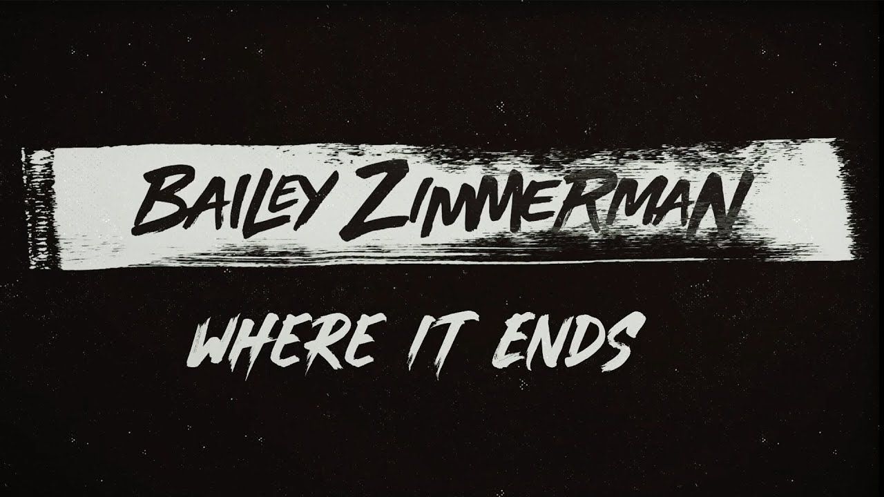 1280x720 Bailey Zimmerman Wallpaper