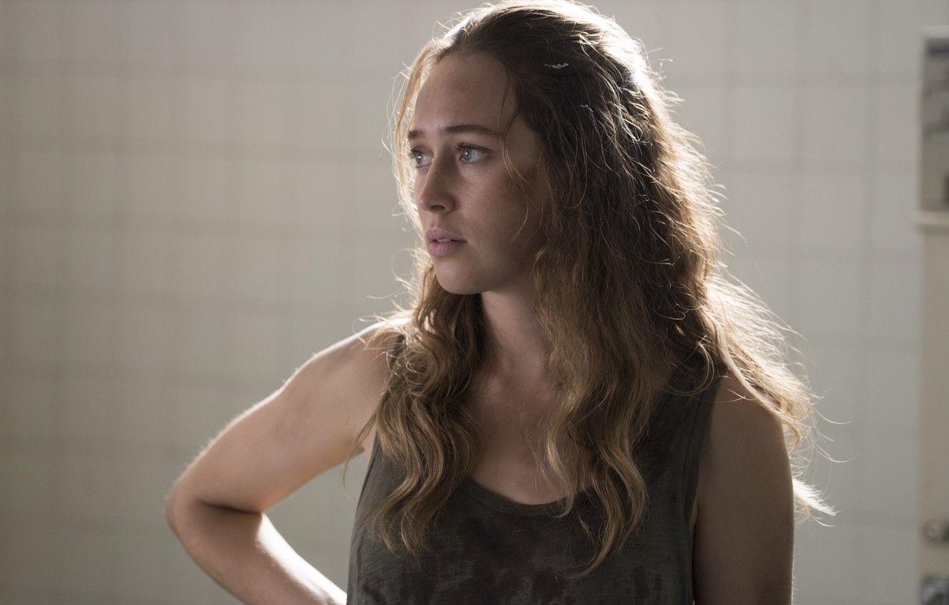 1332x850 Wallpaper Girl, Mike, Girl, Hair, Dirt, Actress, The series