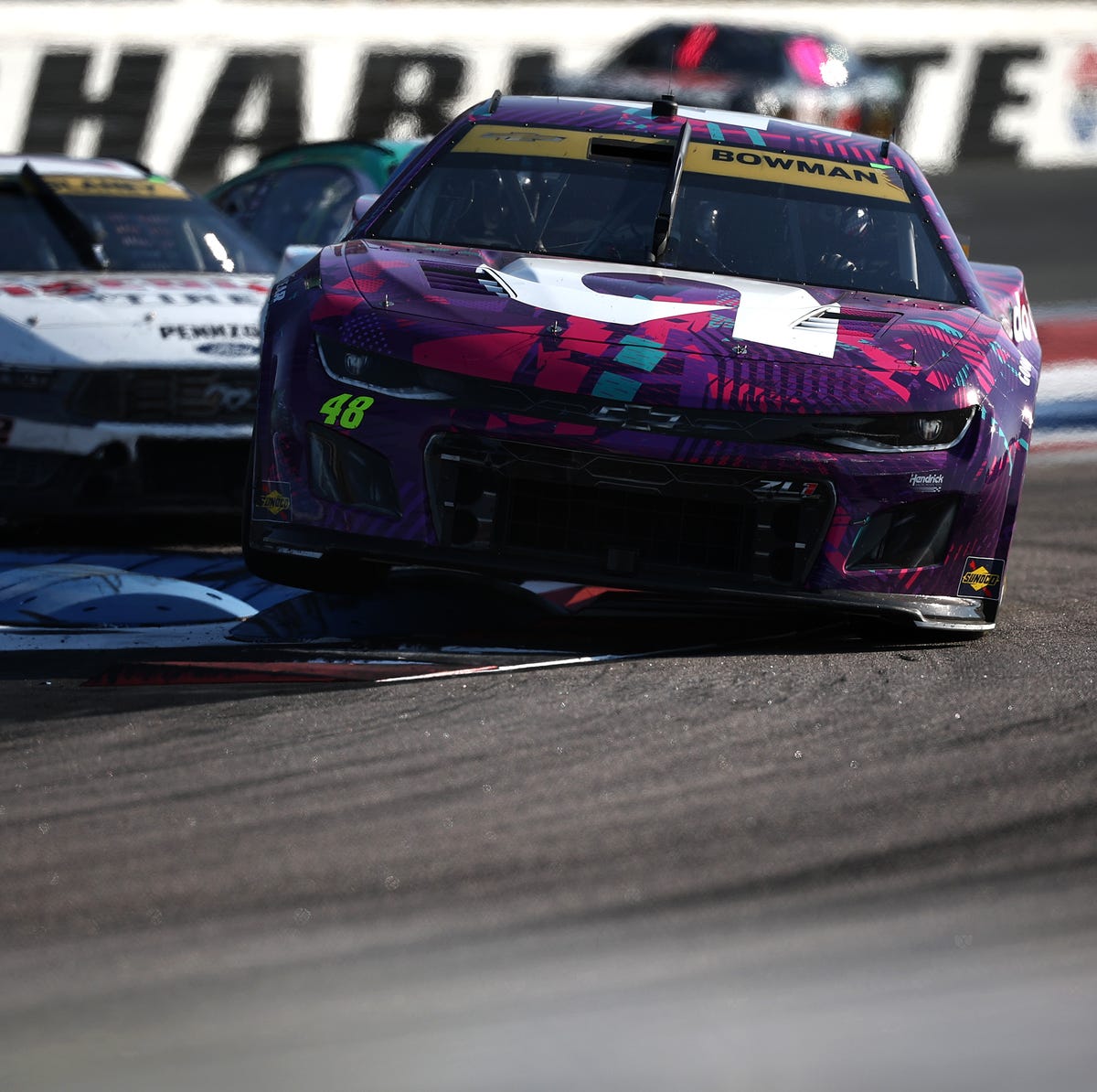 1200x1194 Hendrick Motorsports Will Not Appeal Alex Bowman's Playoff Eliminating Penalty