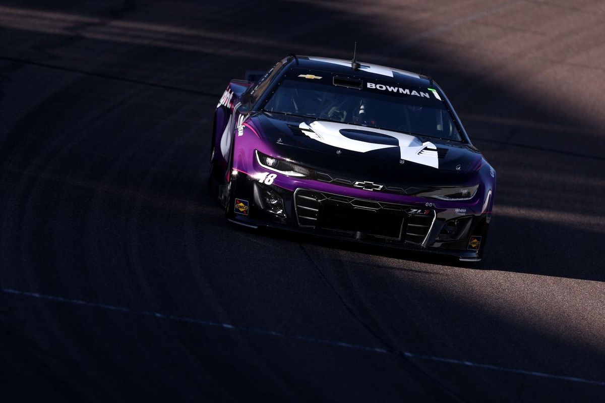 1200x799 Anthony Alfredo says Alex Bowman substitute role is about the team