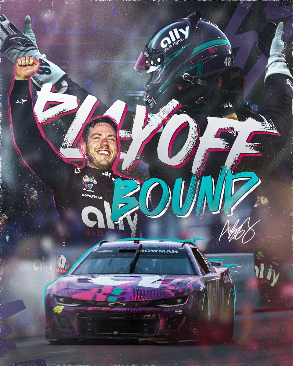 960x1200 Another piece of the #NASCARPlayoffs puzzle is in place