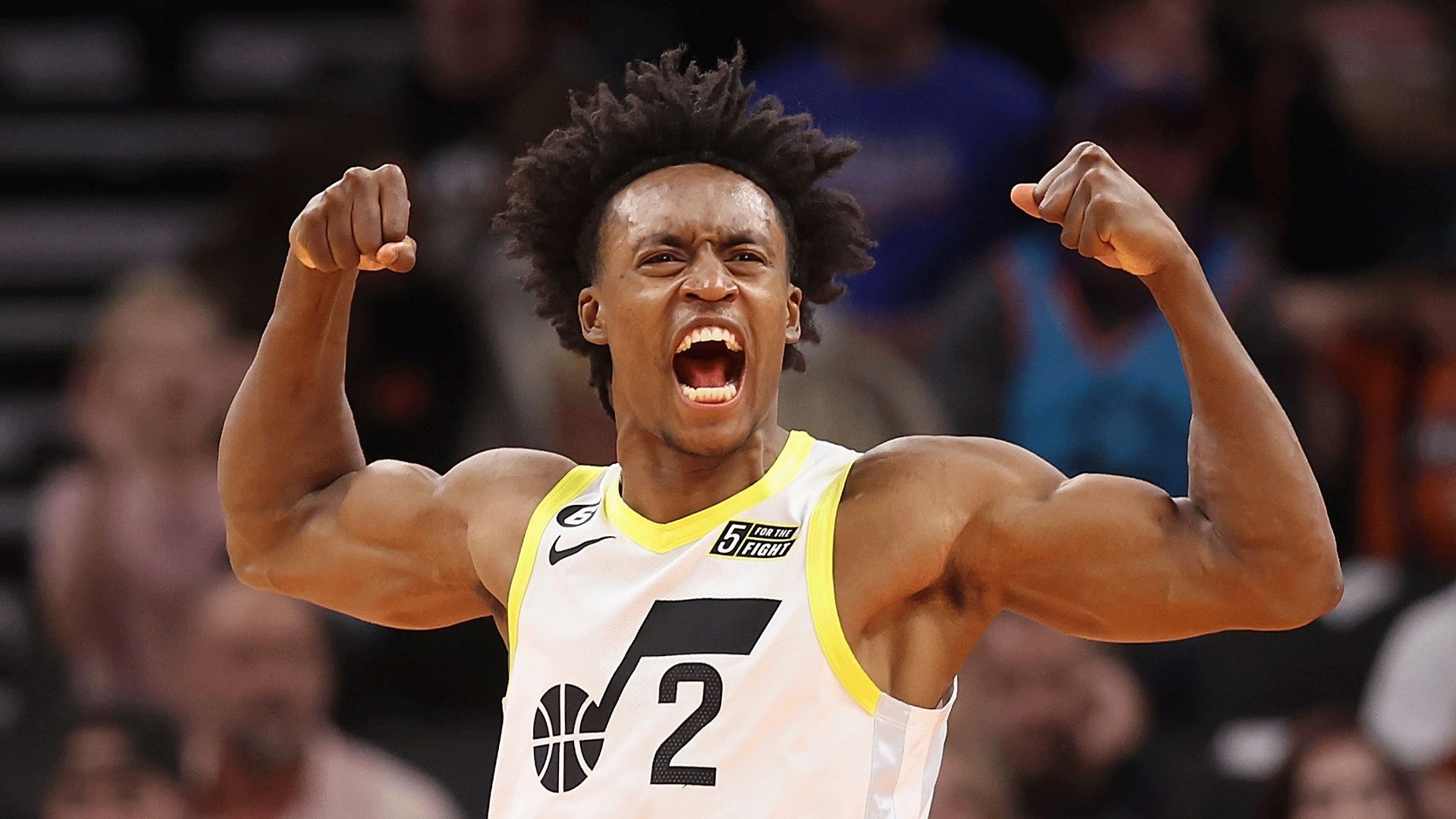 1920x1080 Absolutely. Collin Sexton Expecting To See The Court Again This Season For Utah