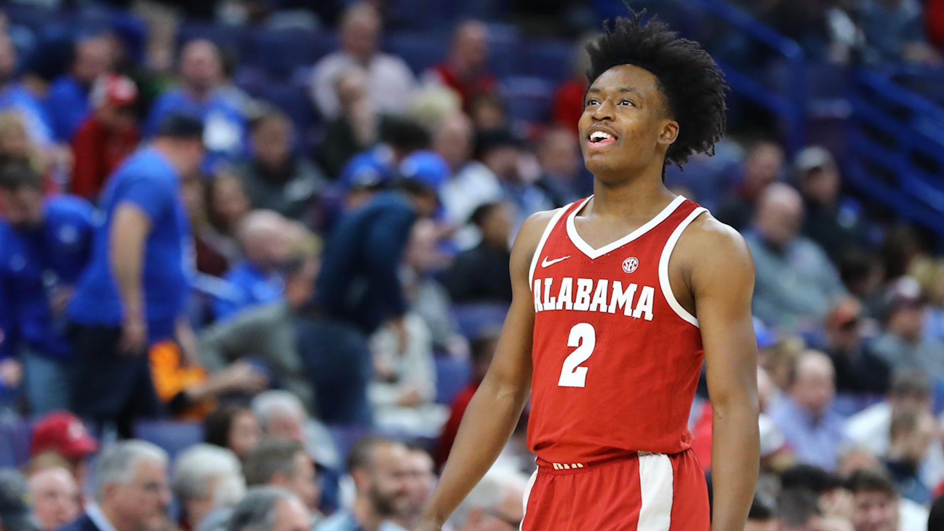 1920x1080 Collin Sexton Wallpaper