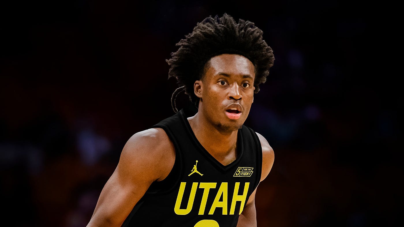 1400x788 NBA Players in 30 Days: Collin Sexton.