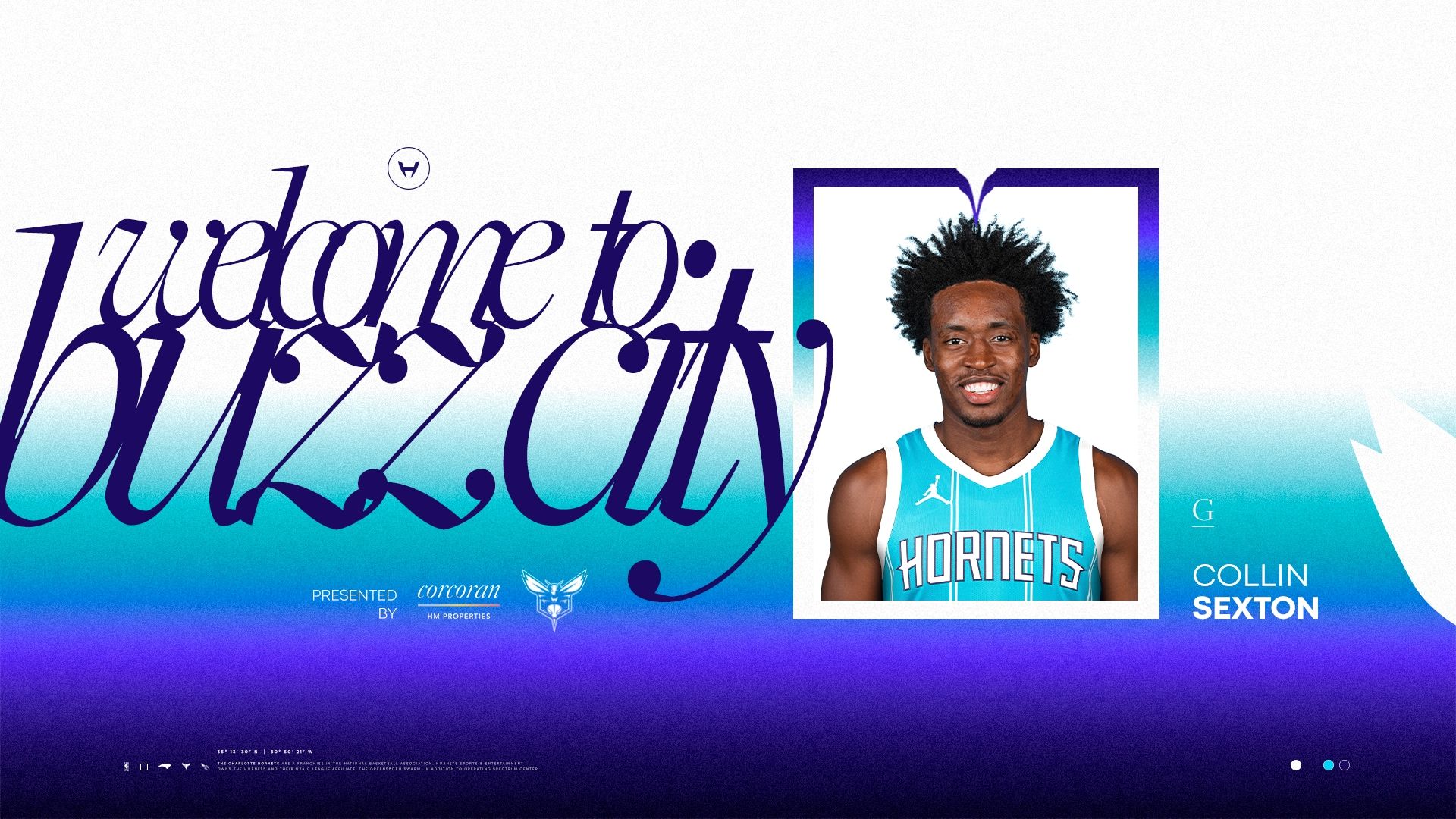 1920x1080 Charlotte Hornets Acquire Collin Sexton From Utah