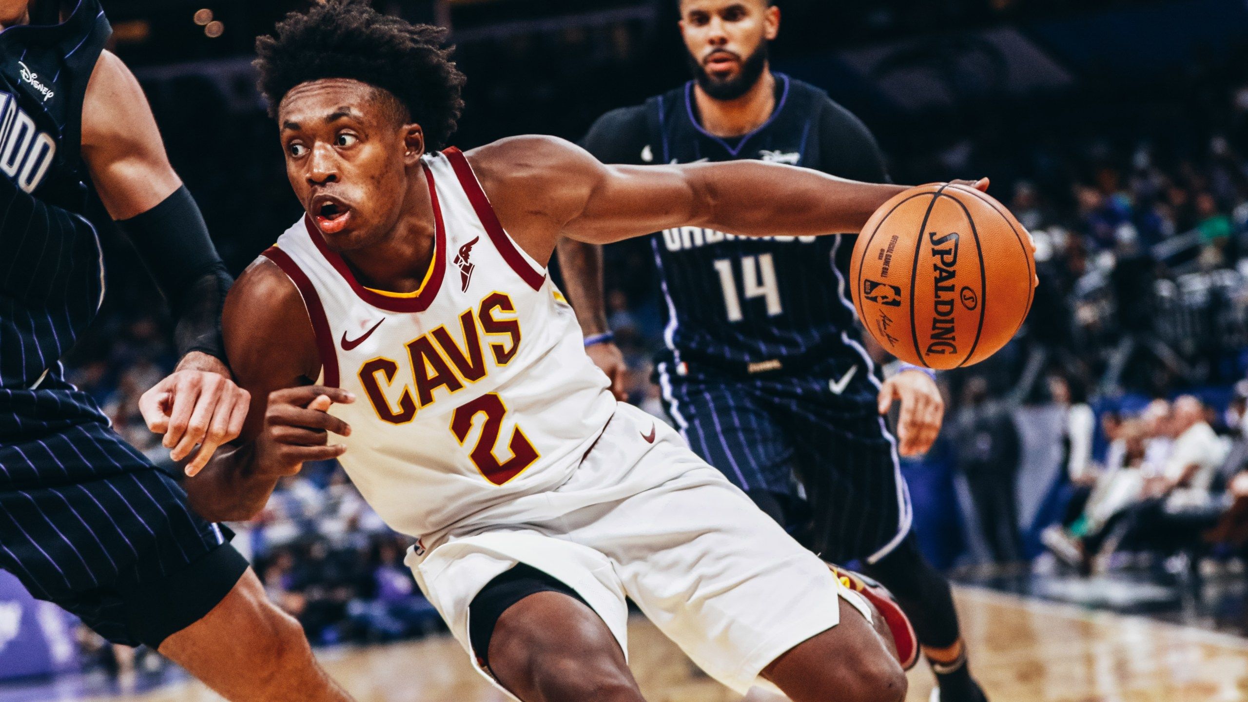2560x1440 Cavs Picking Up Collin Sexton's Third Year Contract Option. Fox 8 Cleveland WJW