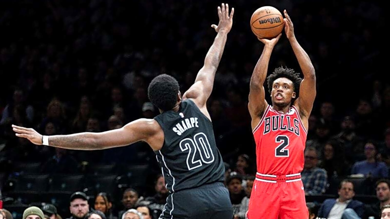 1600x900 Collin Sexton has played two games for the Bulls. He's already been fined $000