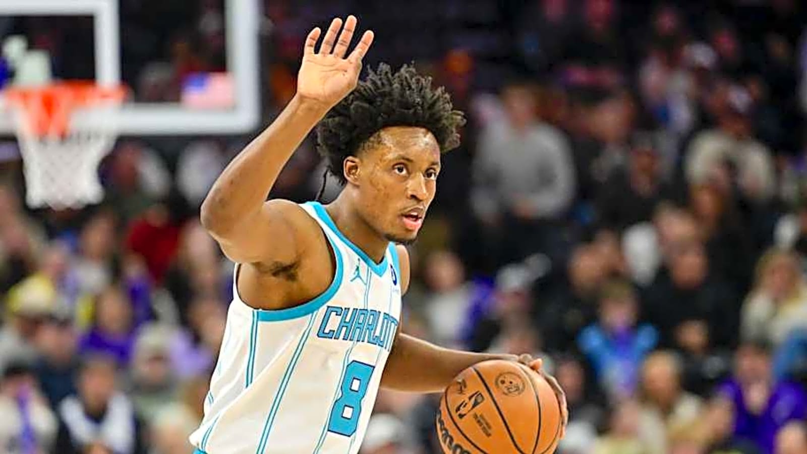 1600x900 Collin Sexton mock trade: Finding a new home for Charlotte Hornets guard