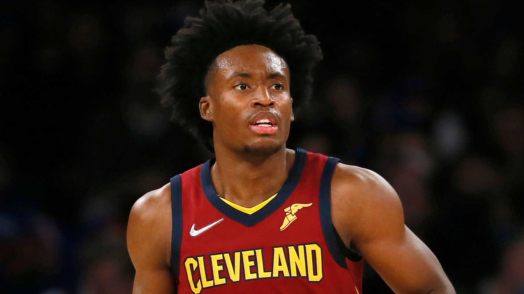 2048x1152 Collin Sexton: Cleveland Cavaliers guard ruled out for rest of season following knee surgery