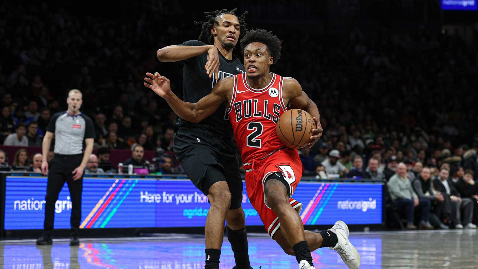 1600x900 Collin Sexton News, Rumors, Stats, Highlights and More