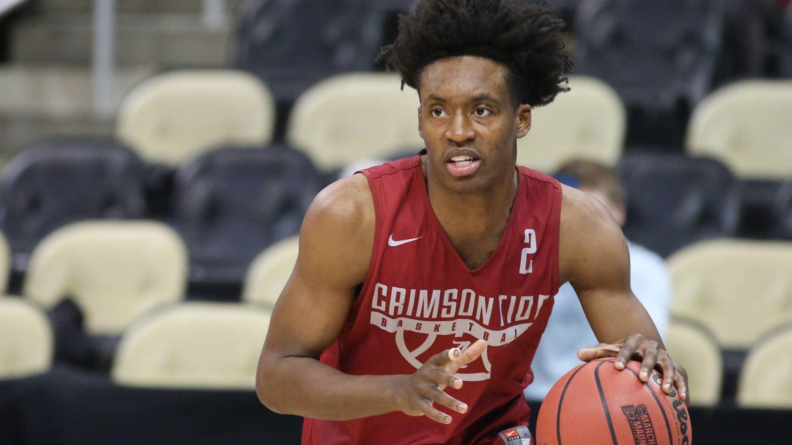 1600x900 Collin Sexton Wallpaper