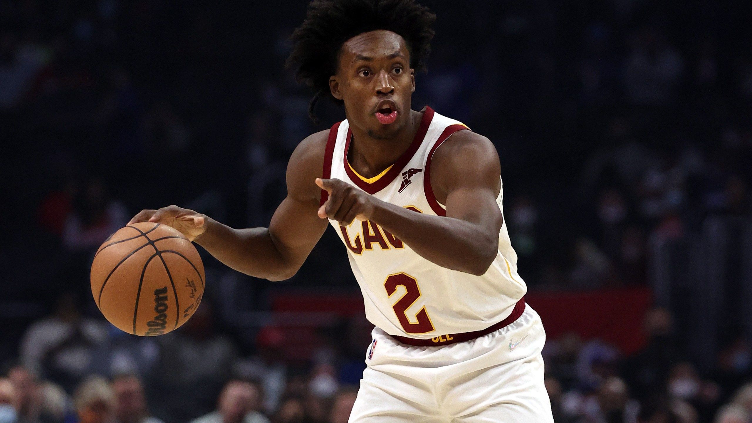 2560x1440 Cavaliers Collin Sexton out for season