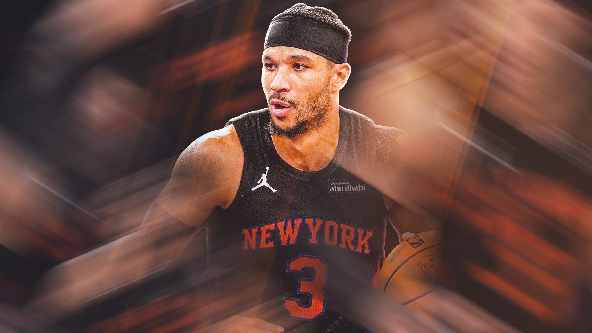 1920x1080 Josh Hart: Knicks Accelerant