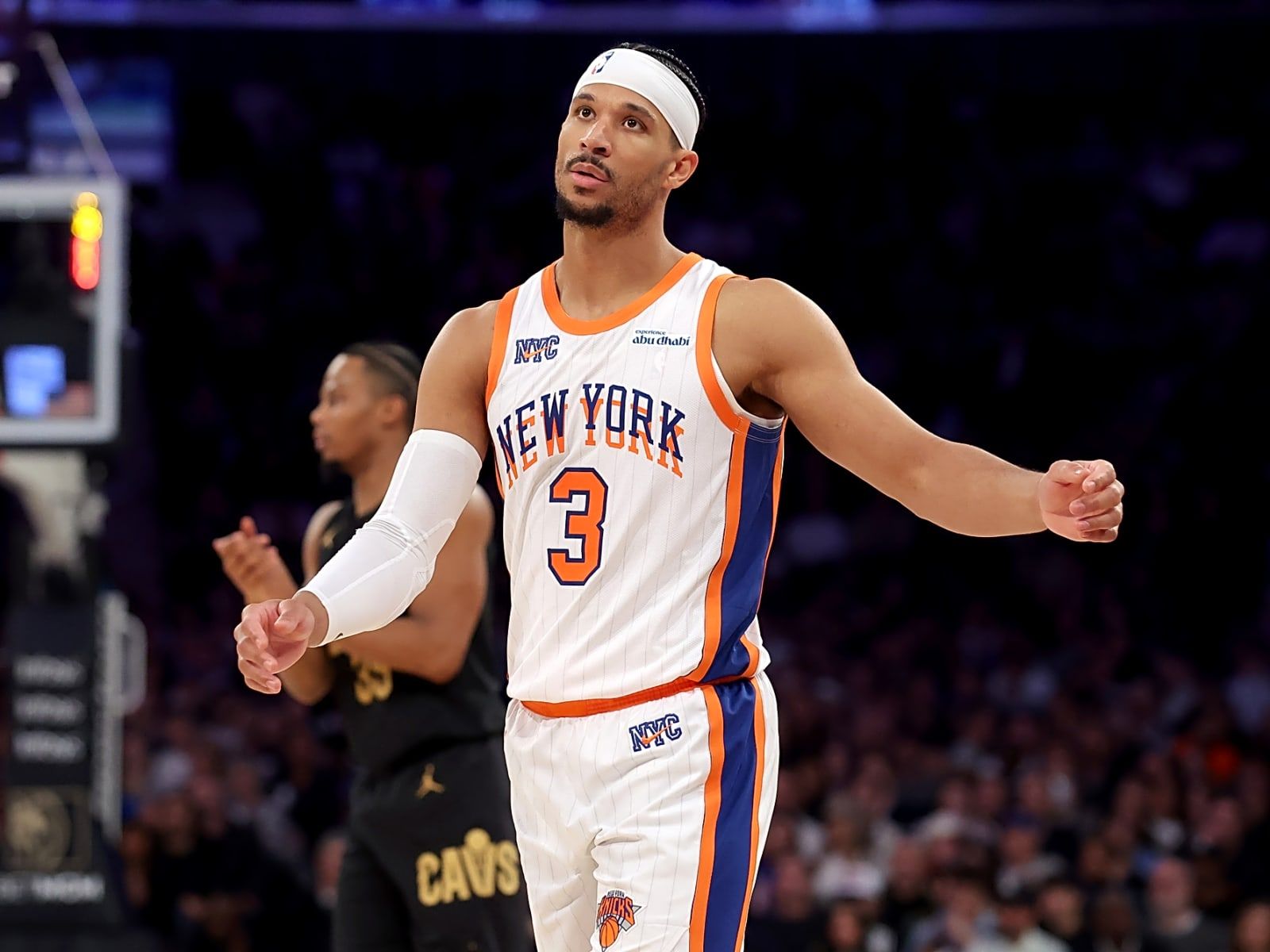 1600x1200 Josh Hart shares one change he wants Knicks to make in Game 3