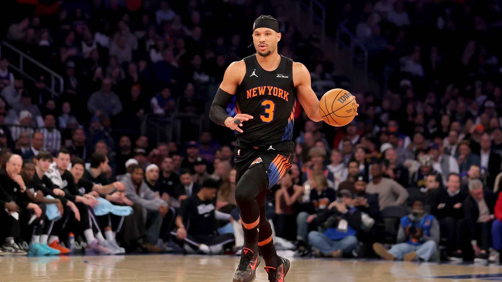 1600x900 Knicks news: Josh Hart shares take on first anniversary of stunning Luka Doncic trade