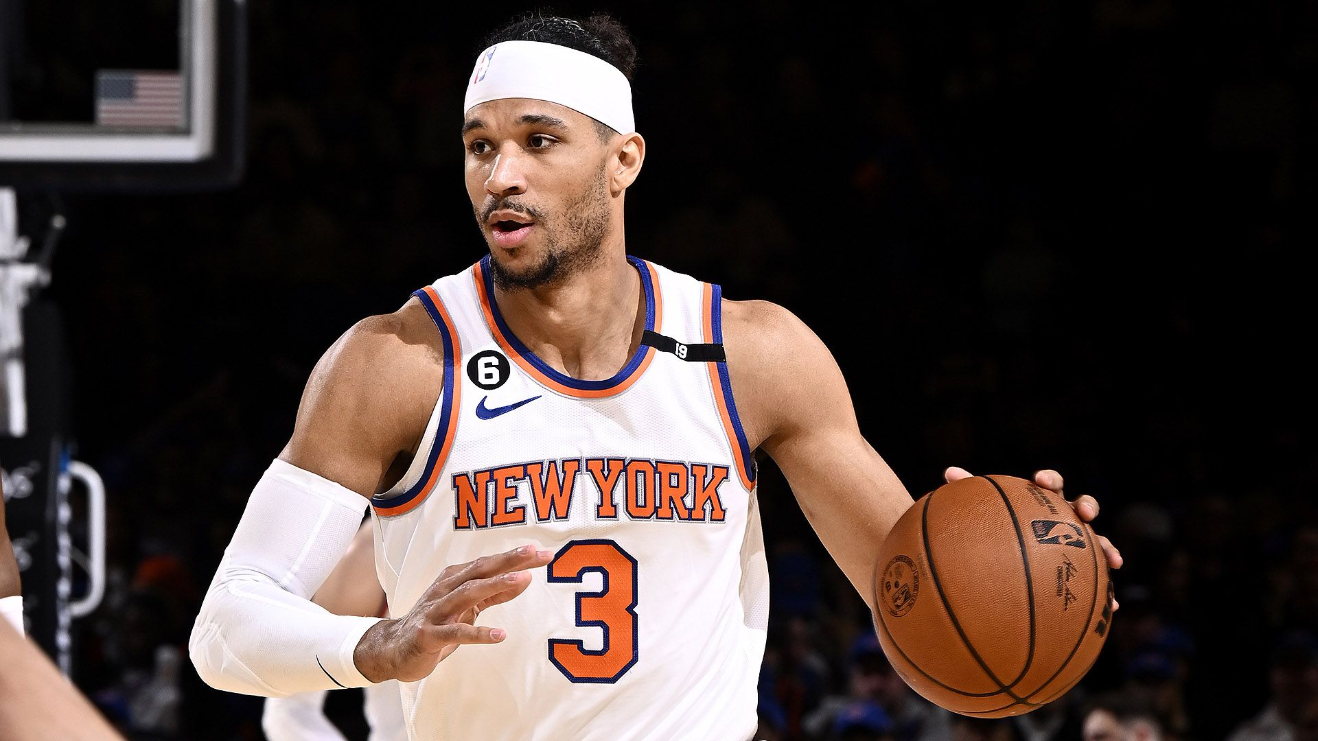 1920x1080 Josh Hart Signs Reported 4 Year Extension With Knicks
