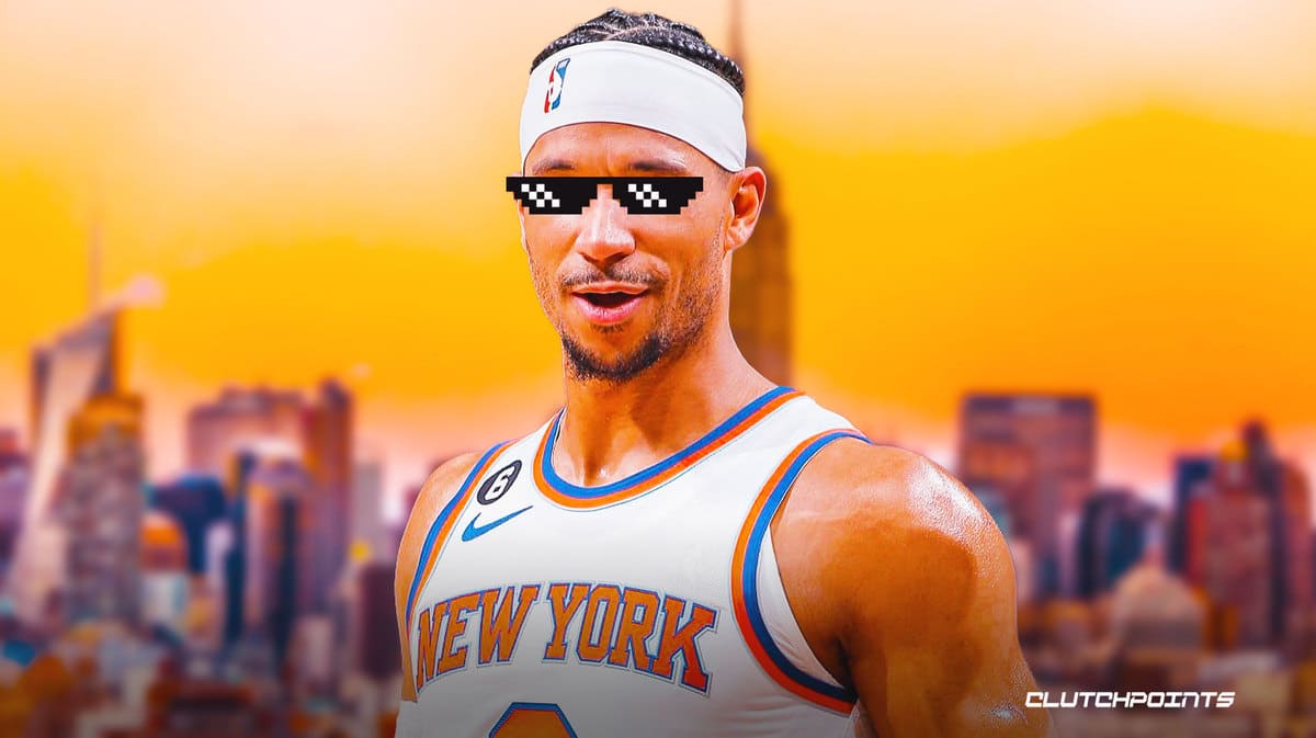 1200x673 Knicks make big Josh Hart decision amid NBA free agency