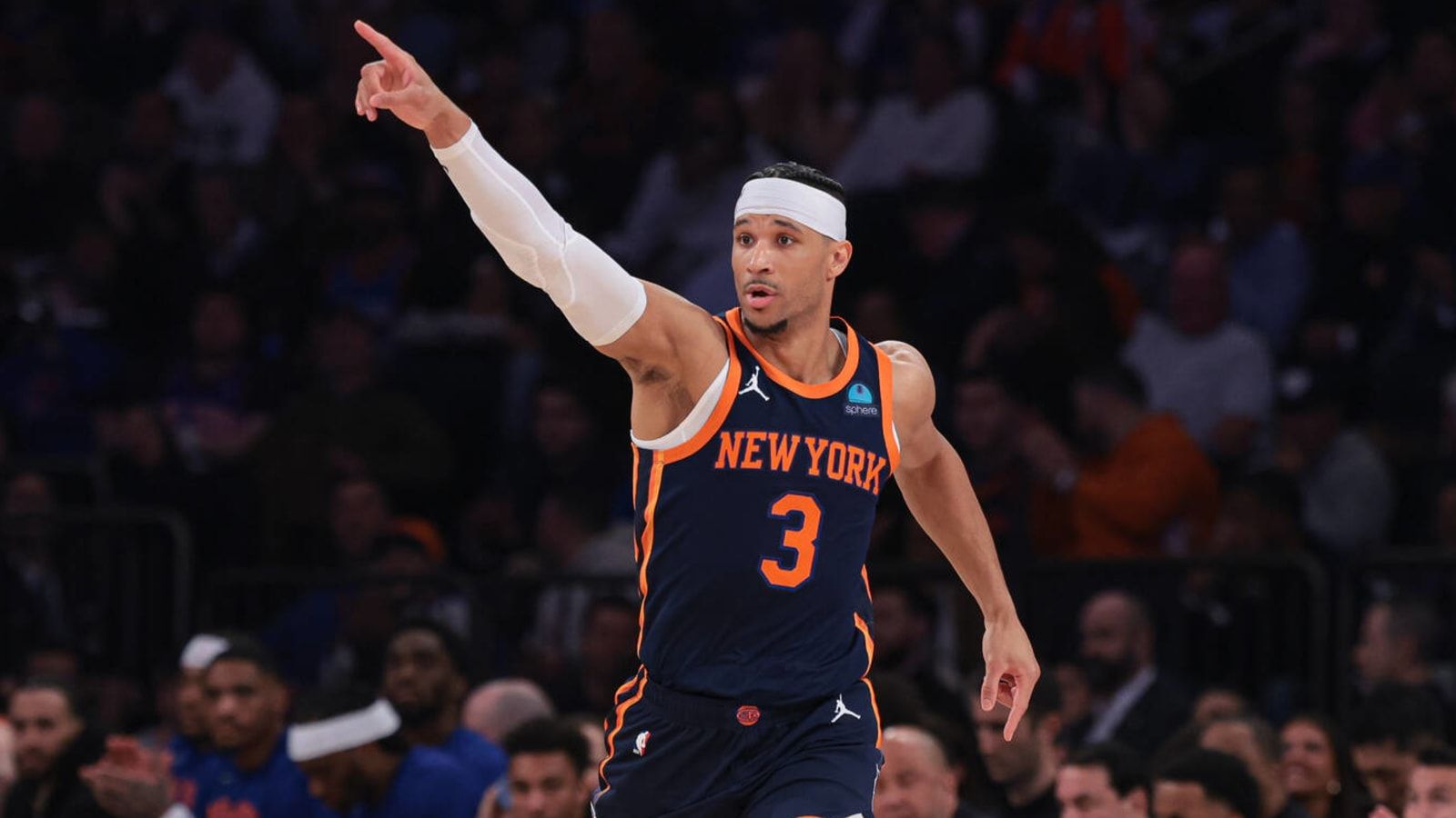 1600x900 Knicks' Josh Hart has found his NBA home