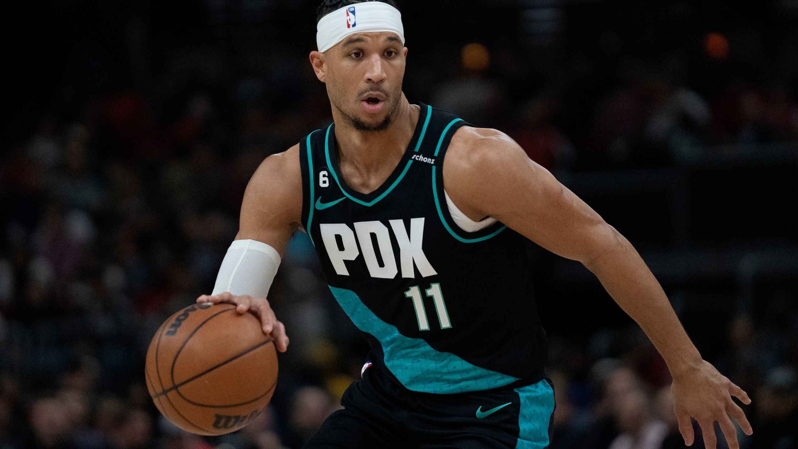 2560x1440 Portland's Josh Hart traded to Knicks for Cam Reddish
