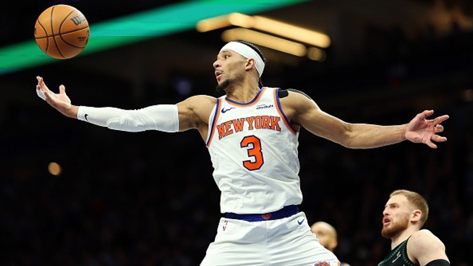 1600x900 New York Knicks injury report: LATEST update on Josh Hart's availability against the Clippers