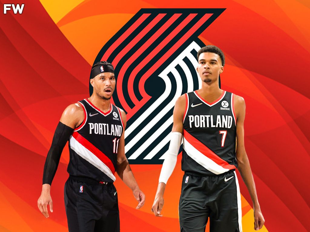 1024x768 Josh Hart Says Portland Trail Blazers Will Not Tank This Year: We're Not Trying To Get Victor. Whatever His Name Is