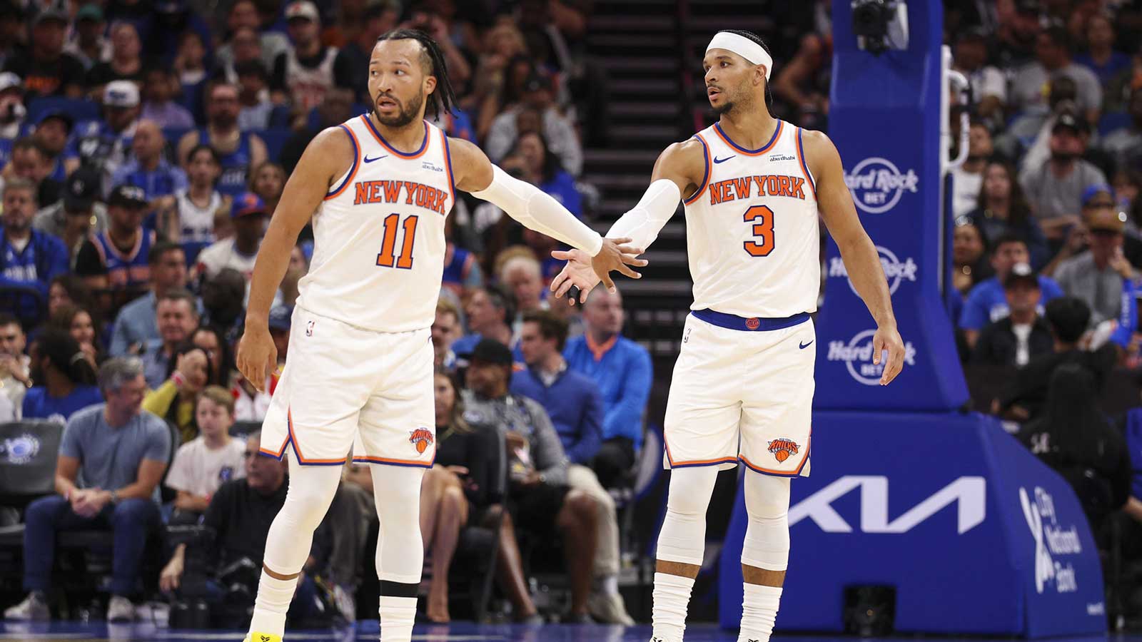 1600x900 Knicks news: Josh Hart calls out New York's 'bad job' in ugly loss to Magic