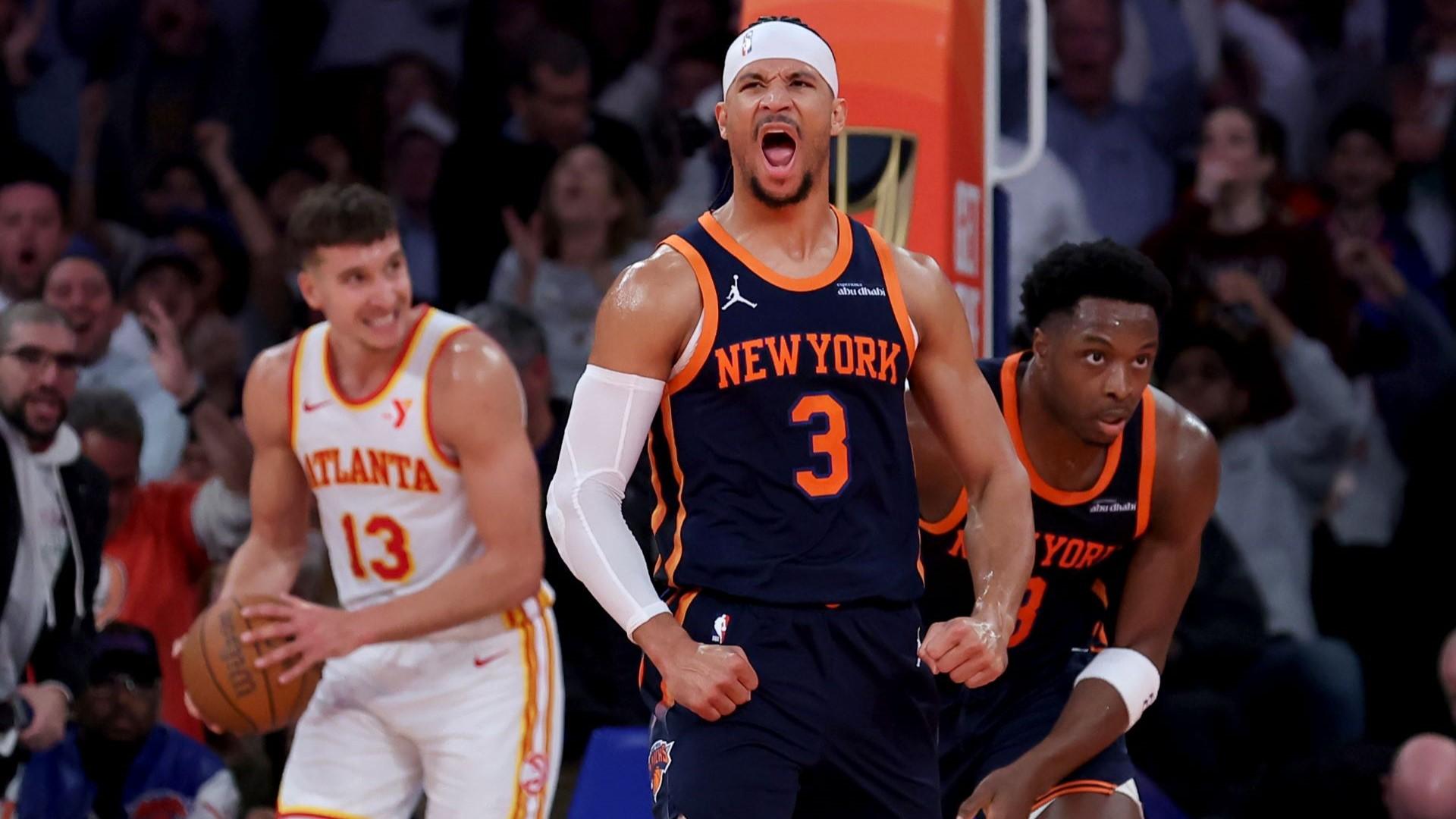 1920x1080 How Josh Hart has been the glue for the Knicks so far this season
