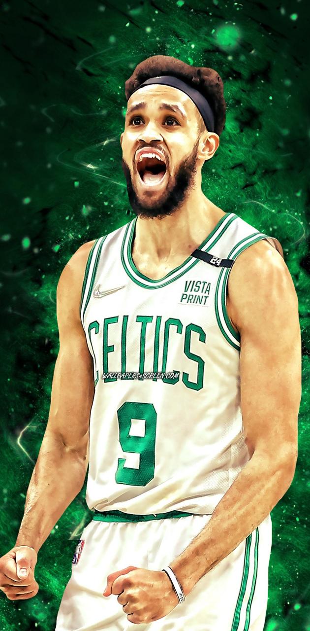 630x1280 Derrick White Wallpaper