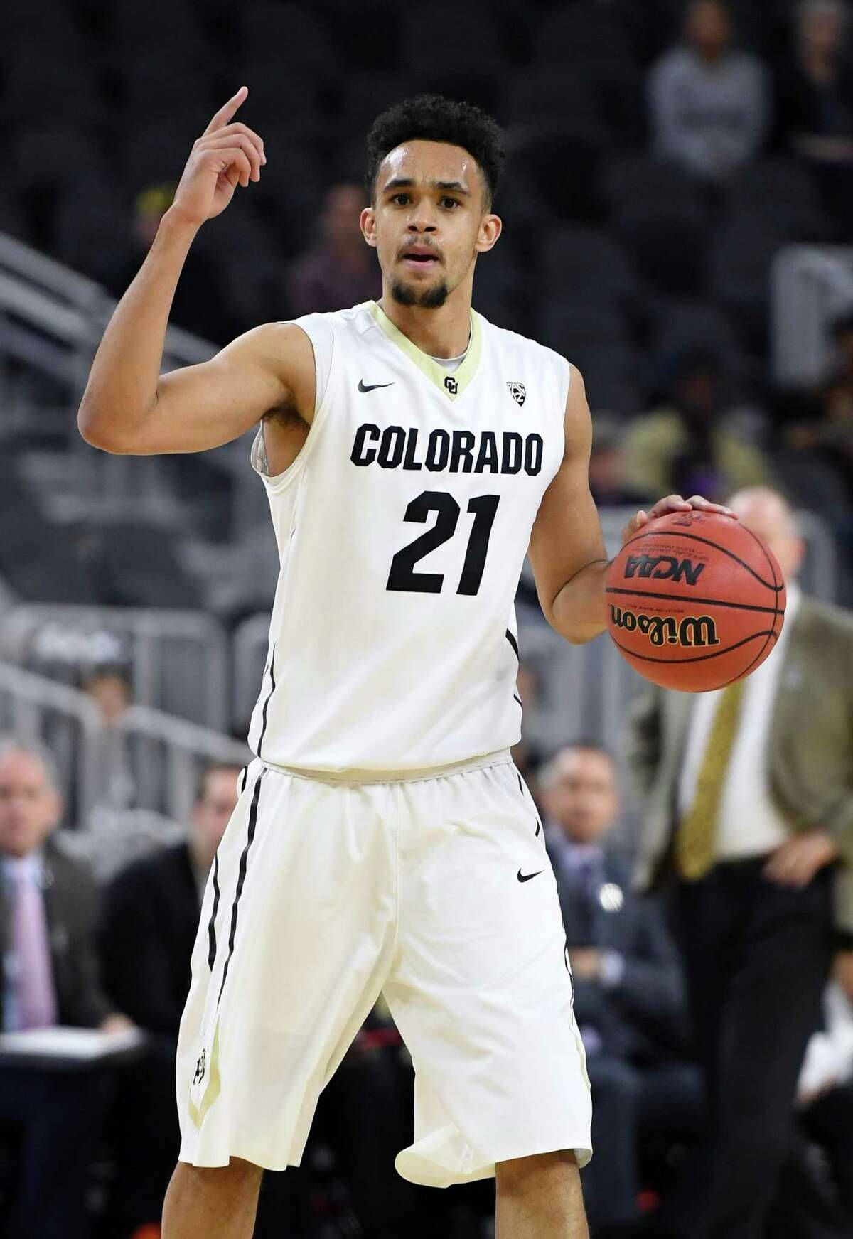 1200x1743 Download Derrick White Colorado Athletics Wallpaper