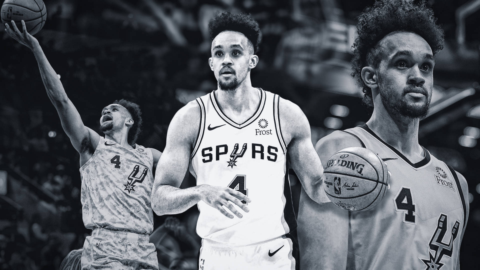 1920x1080 Derrick White Wallpaper