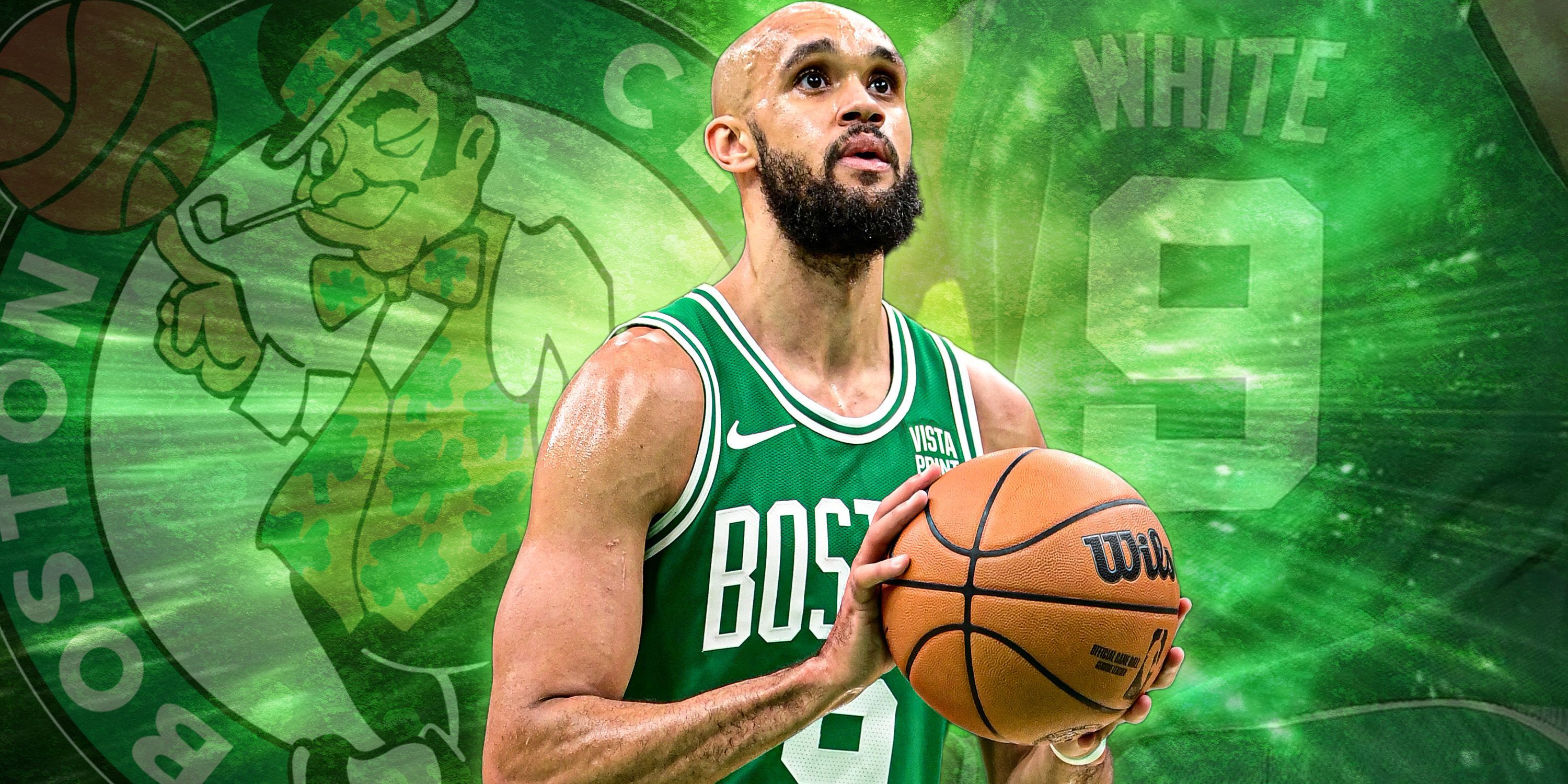 3000x1500 White has had a bigger impact on Boston Celtics this season than Tatum and Brown