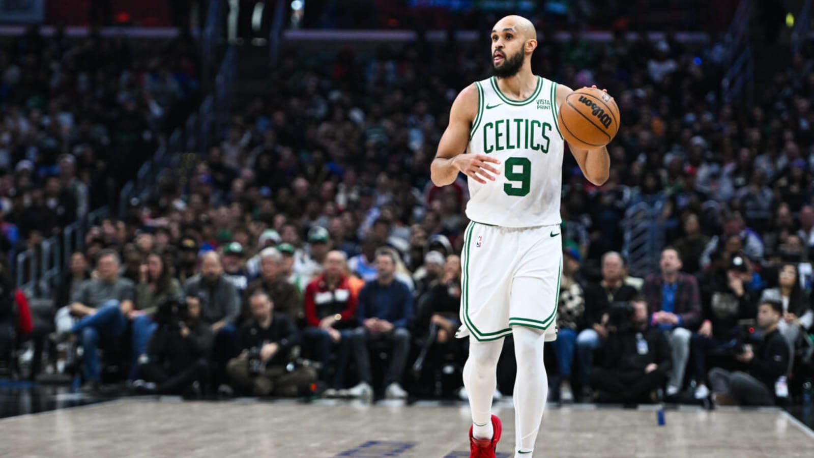 1600x900 Derrick White Discusses What Makes Good Role Player