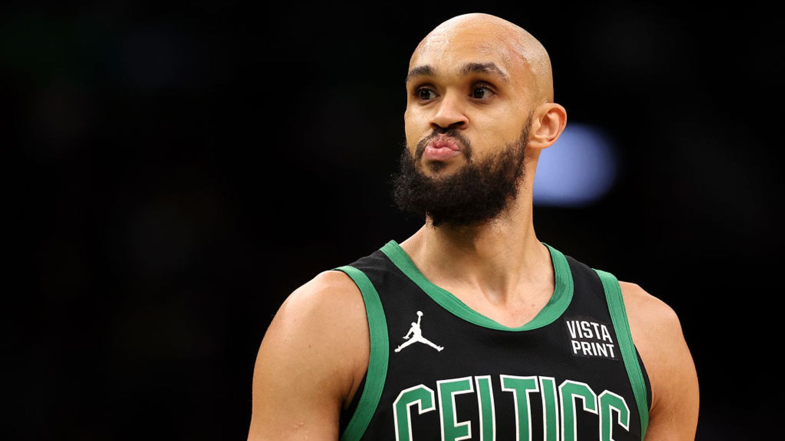1600x900 Boston Celtics' Derrick White Got Into a Scuffle During Colorado Football Game