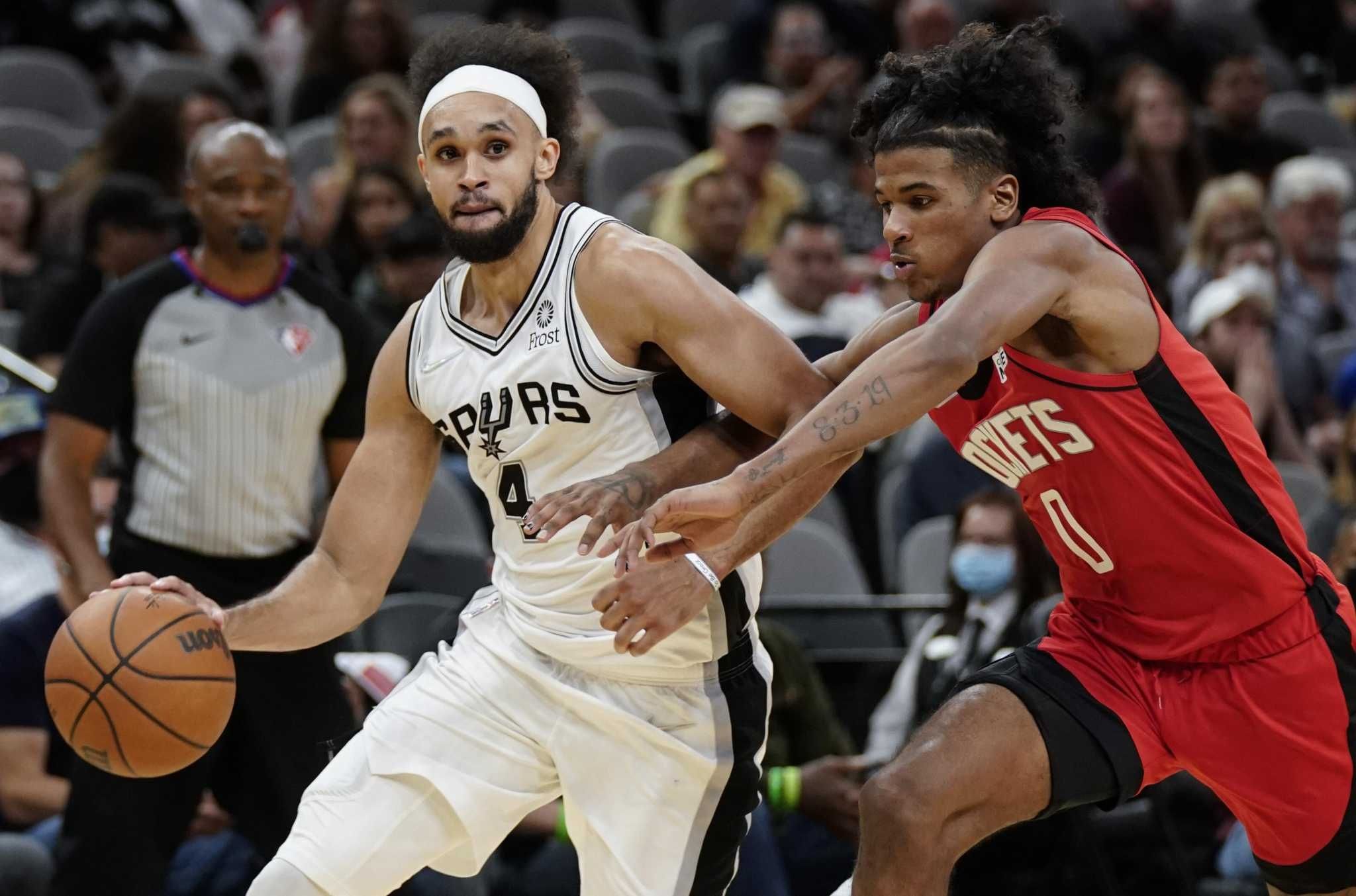 2048x1354 Derrick White Wallpaper