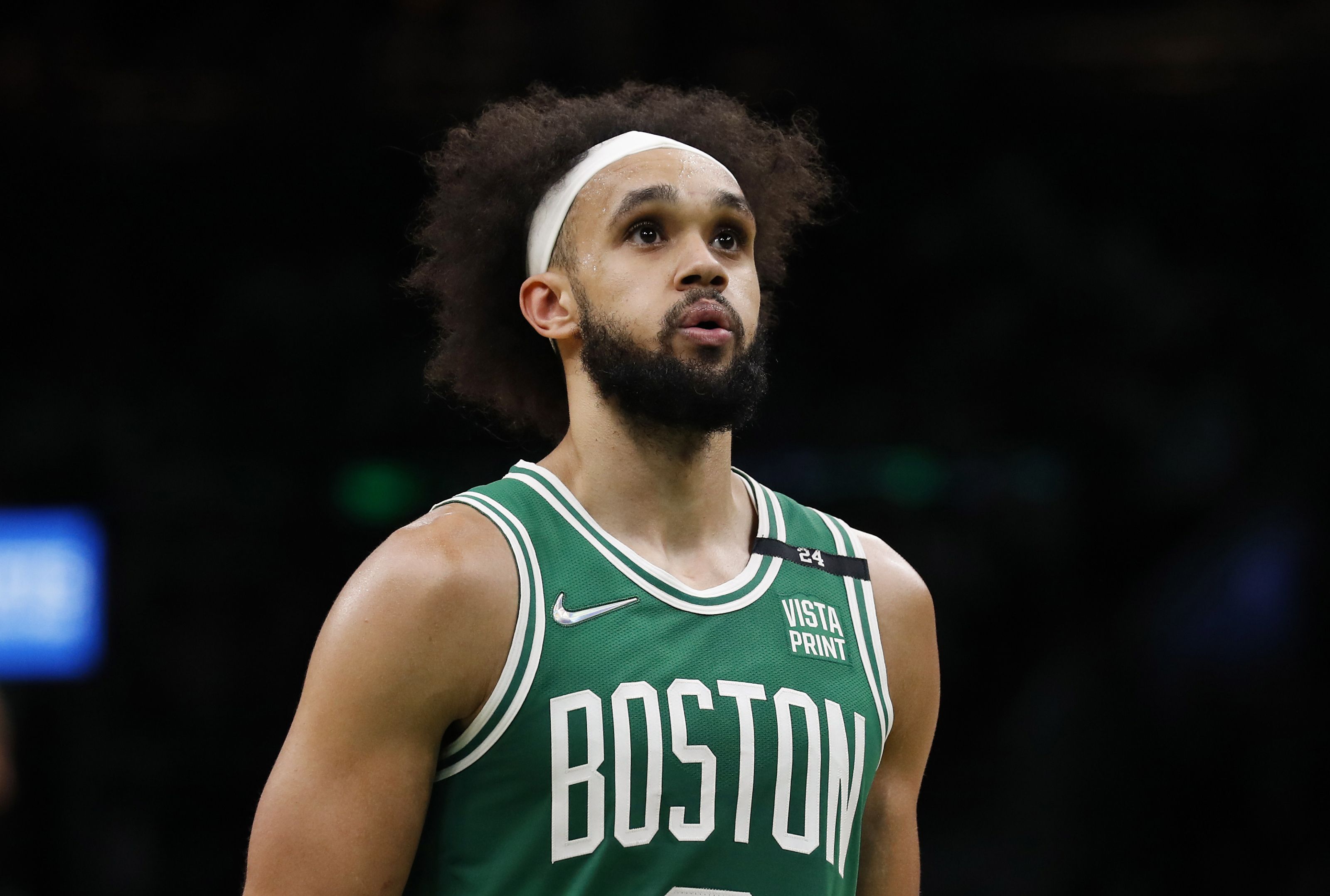 3200x2156 Derrick White Wallpaper