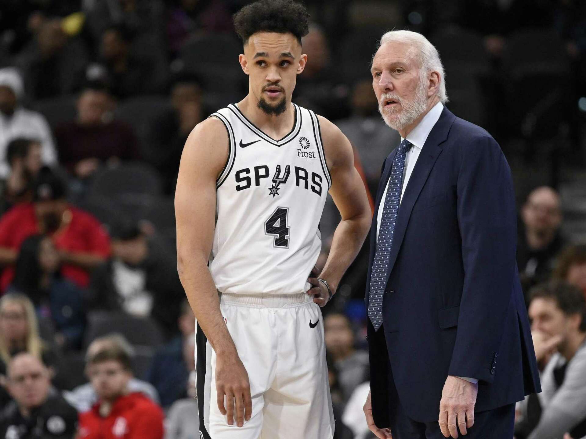 1920x1440 Replacing Derrick White a team affair