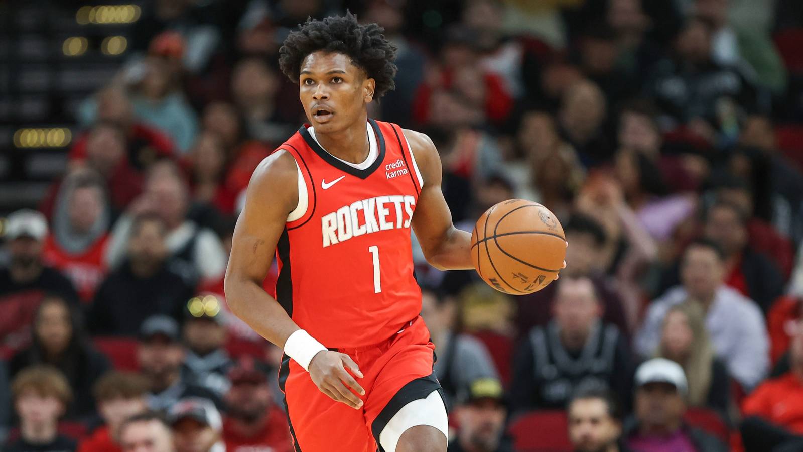 1600x900 Houston Rockets: 3 Takeaways From Amen Thompson's Rookie Year