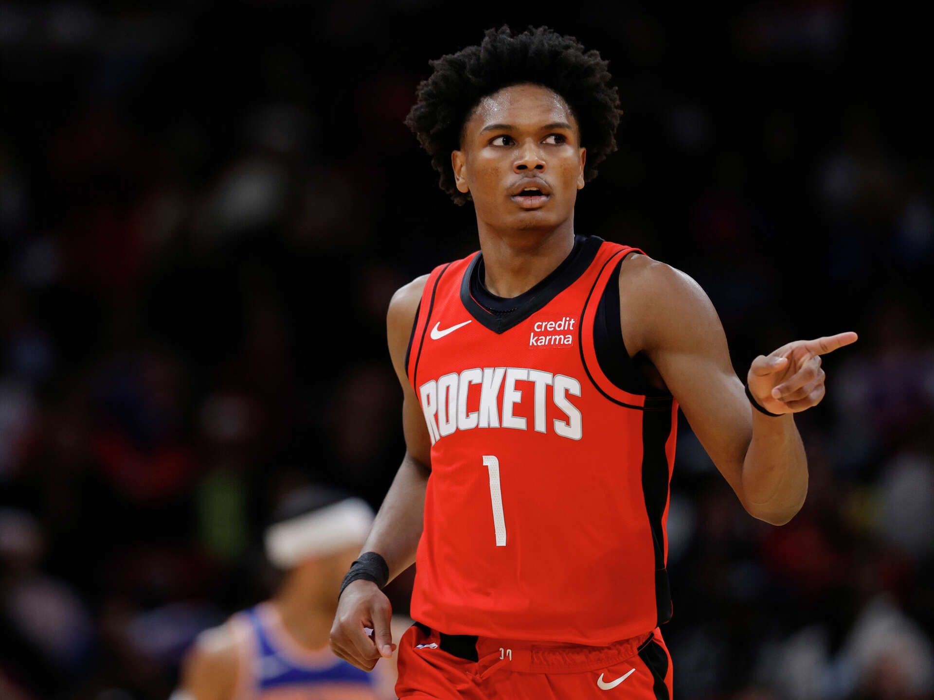 1920x1440 Amen Thompson Says He's Now 6 Foot 8 Post Summer Growth Spurt