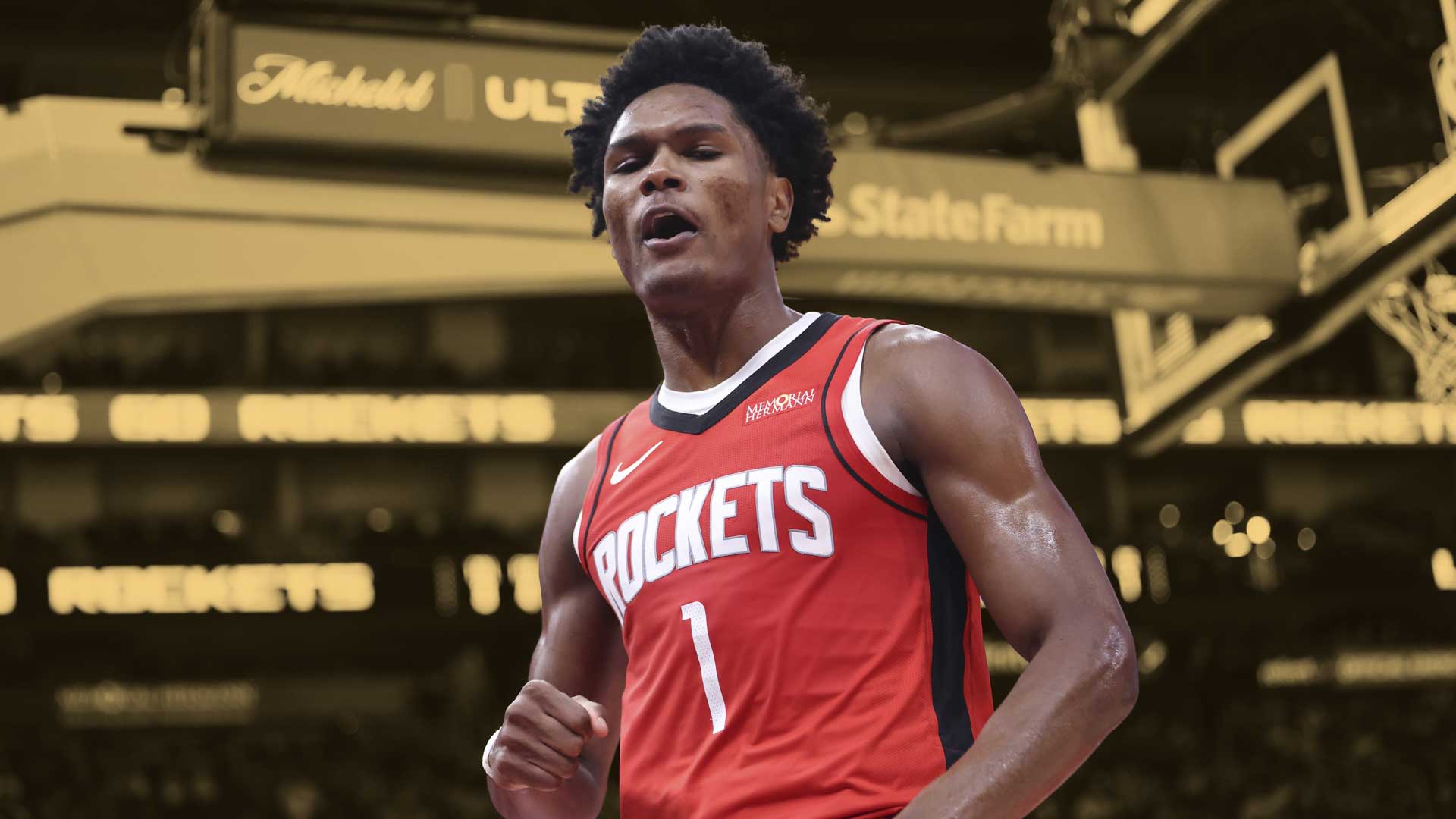 1920x1080 Steven Adams puts Amen Thompson alongside NBA's greatest athletic freaks